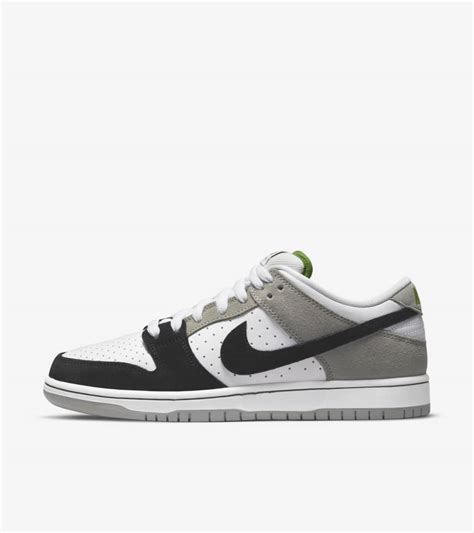 nike sb dunk lowchlorophyll|nike dunk low dark chlorophyll.